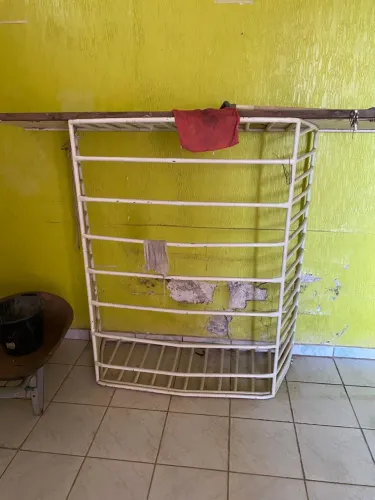 Grade para transportar animais 