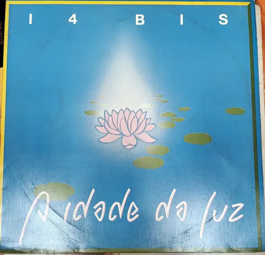 LP 'Cidade da Luz' - Clássico da Música Brasileira