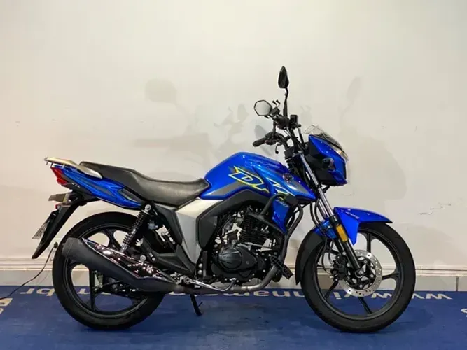 HAOJUE DK 150 2025 IMPECÁVEL