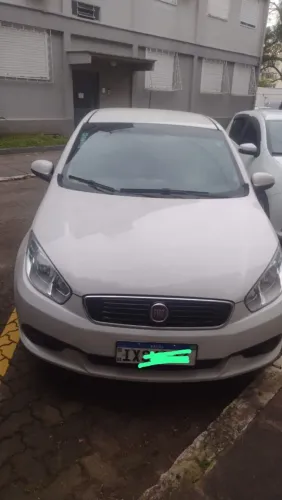 Fiat Grand Siena Attractive 1.0 Flex 8V 4P 2017