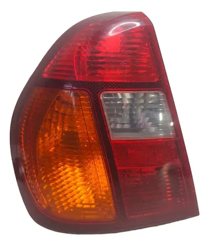 Lanterna Traseira Esquerda Clio Sedan 2000 A 2003