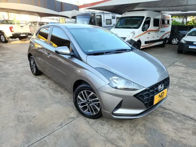 Hyundai HB20 Vision 1.6 Flex 16V AUT 2021