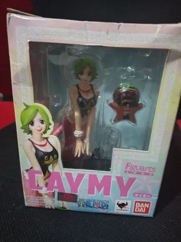 Caymy Figuarts Zero