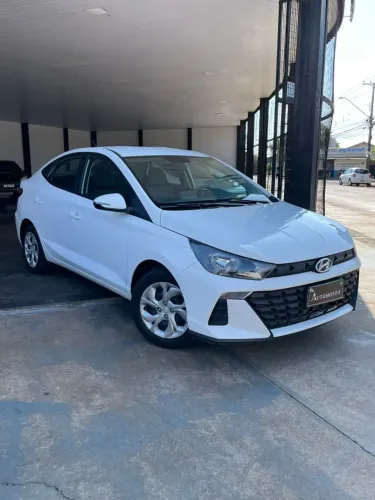 Hyundai HB20S Comfort Plus 1.0 Flex 12V Mec. 2024