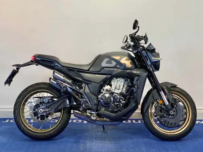 ZONTES GK 350