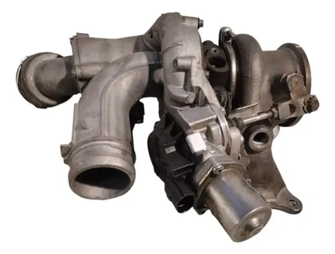Turbina Jetta 211cv 2016