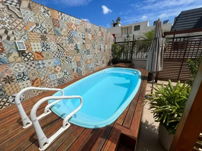 Vendo cobertura linear 153 m² - 03 quartos - Freguesia Jacarepaguá