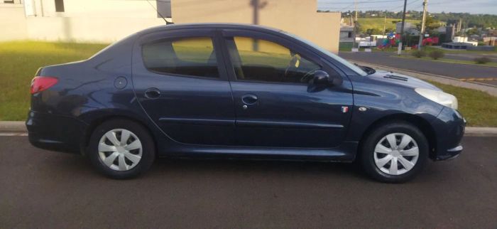 Imagem de Peugeot 207 Sedan Passion XR 1.4 Flex 8V 4P 2012