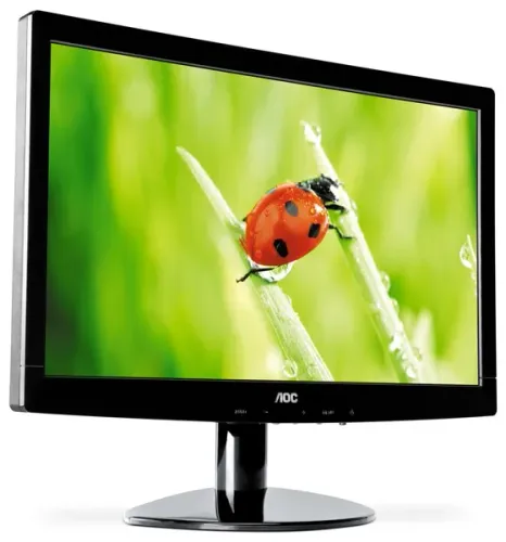 MONITOR LED 15,6" AOC