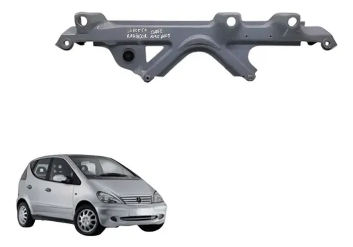 Suporte Radiador Mercedes Classe A 190 2005