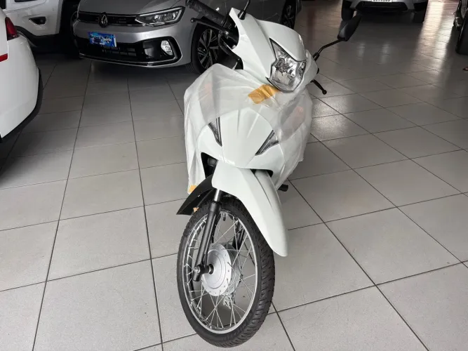 Moto Biz ES 125   2025/2025  0 KM 