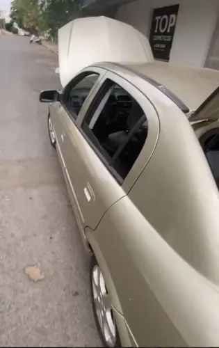 Chevrolet Astra Advantage 2.0 MPFI 8V Flexpower 5P 2008