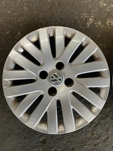 Vendo 3 calotas usadas  gol G5 