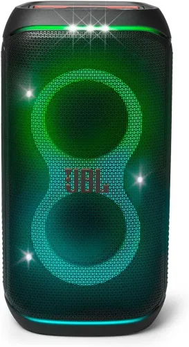 JBL, Caixa de Som, PartyBox Club 120, Bluetooth, Show de Luzes, À Prova de Respingos