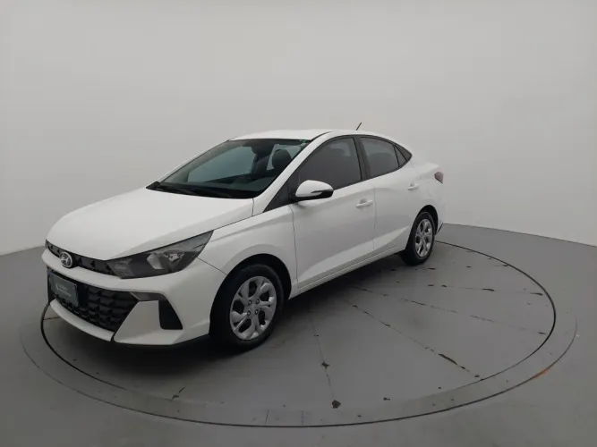 Hyundai Hb20s 2024 1.0 12v flex comfort plus manual