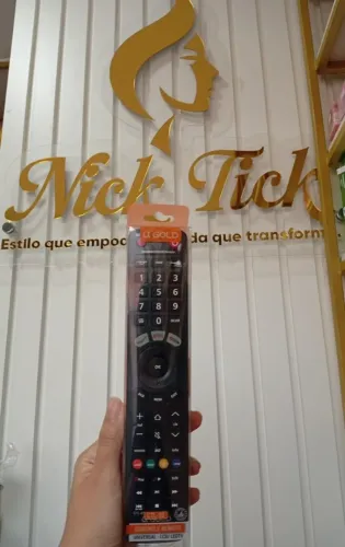  Controle Remoto Universal 