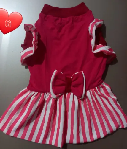 Vestido pet 