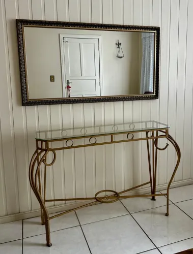 Aparador com Espelho 