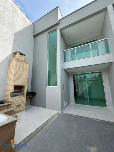 Casa com 3 dormitórios à venda, 113 m² por R$ 850.000,00 - Nova Itaparica - Vila Velha/ES
