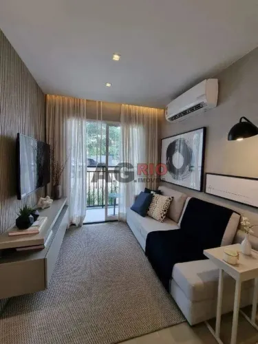 APARTAMENTOS À VENDA DE 2 QUARTOS NO CONDOMÍNIO VIVAZ RUA HONORIO