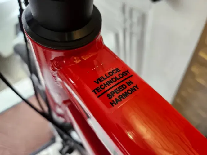 Oggi Velloce Disc (56, L)