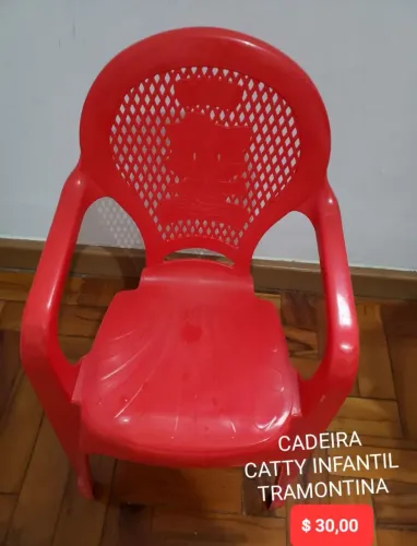 Cadeira Infantil Catty Tramontina