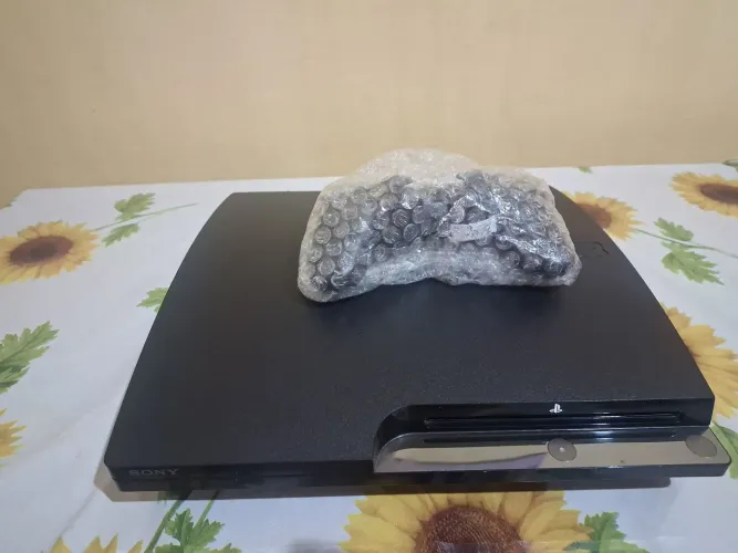 PS3 Desbloqueado SSD 480GB