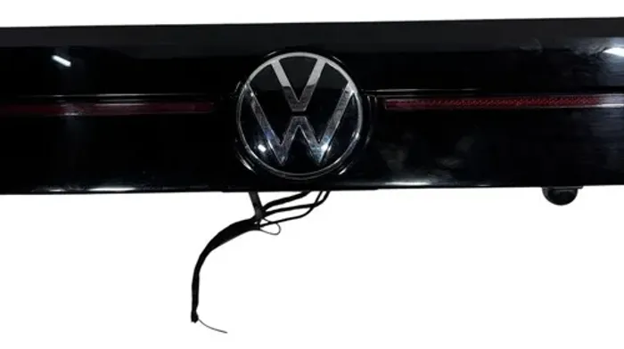 Aplique Tampa Traseira Mala T-cross 2024 Ambos Lados