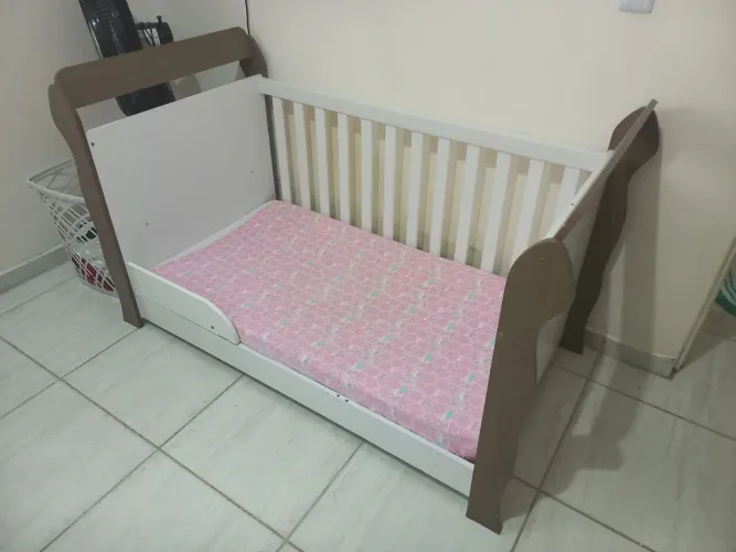 Vendo berço em bom Estado