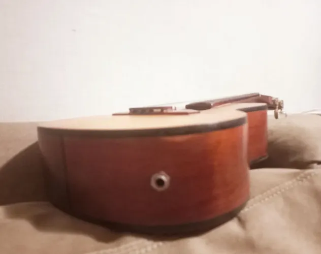 Vendo cavaco Giannini