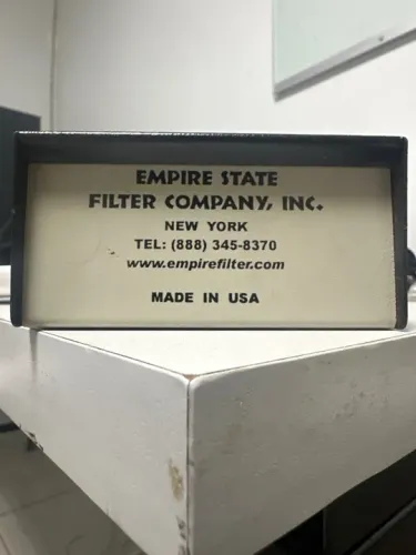 Filtro de Áudio Empire State