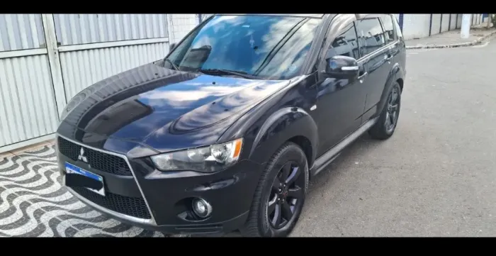 Mitsubishi Outlander 3.0/ GT 3.0 V6 Aut. 2011