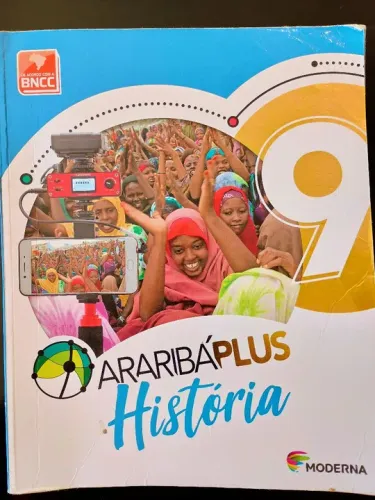 História 9° ano Araribá Plus