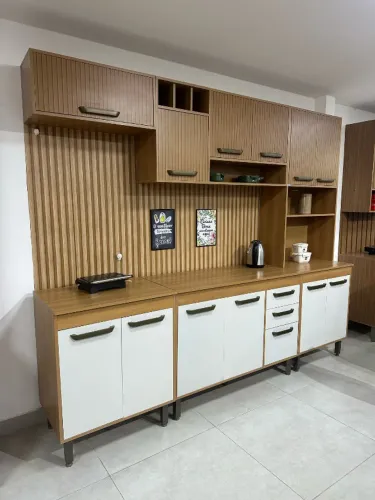 Cozinha Malta Poliman - Qualidade e design por um preço acessível!