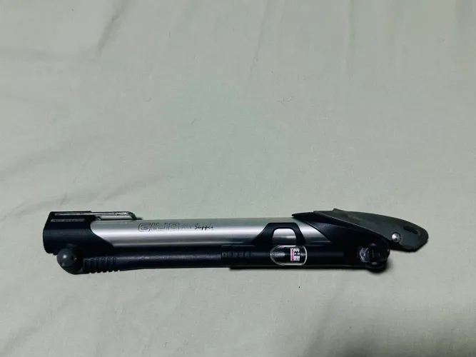 Bomba Gios Air Suppes - Compacta, com Manômetro e Top!