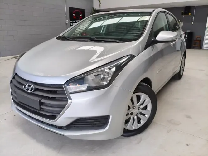 HB20 COMFORT PLUS 1.0 2017 COMPLETO