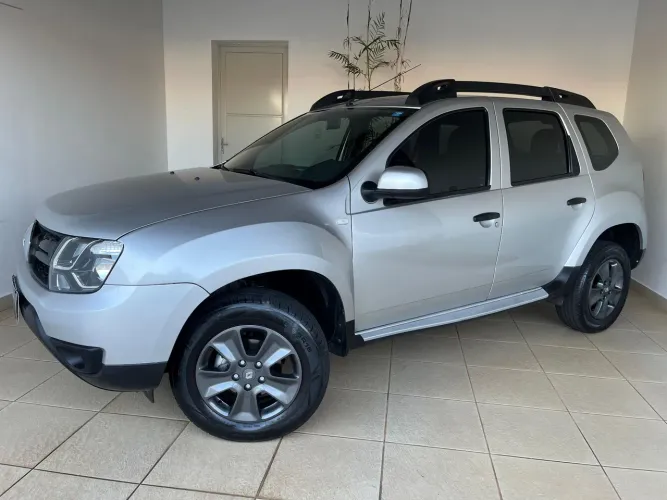 DUSTER EXPRESSION 1.6 MECÂNICA 2017