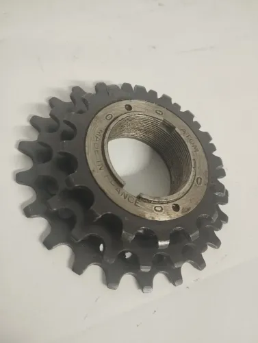 Catraca Atom 3 Velocidades 16/19/22t 34.7 Nova Para Bicicleta