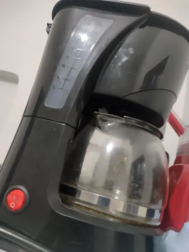 Cafeteira Elétrica