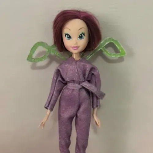 Asas Tecna Winx Club (Clube das Winx)