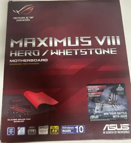KIT INTEL i7-7700k + Asus Maximus VIII Hero Z170 + Memoria CORSAIR 2X8GB DDR4