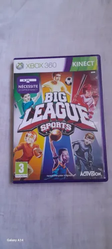 Big League sports. Jogo Xbox 360 original. (PAL)