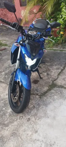 Fazer 250cc 2020 Unico dono pegar e rodar