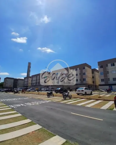 Apartamento à venda no Arvoredo II