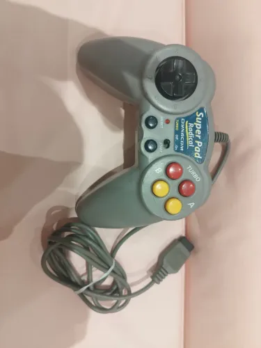 Controle Suoer Pad Dynacom
