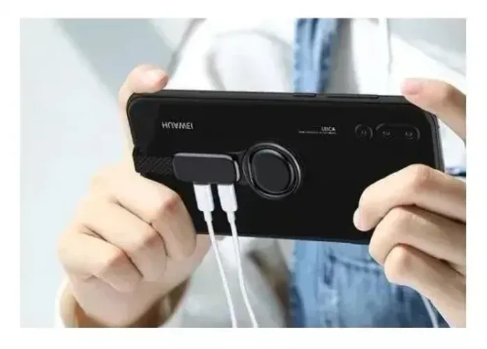 Adaptador Celular Tipo C Fone P2 Samsung e Motorola Xiaomi H'maston