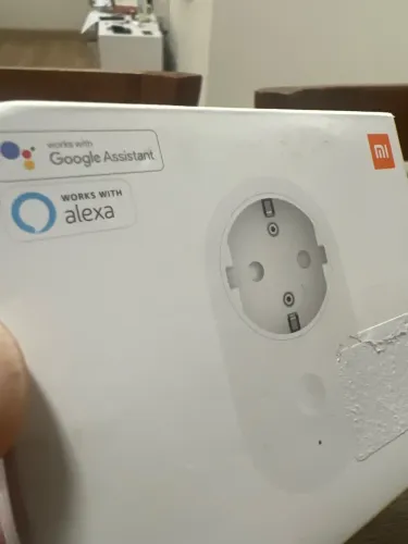 Mi Smart Plug Wi-Fi casa inteligente