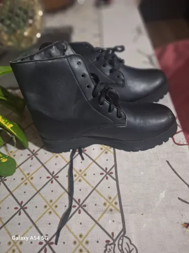 Botas Coturno Feminino