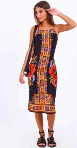 Vestido farm G 