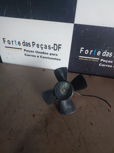 Motor Ventoinha Do Kadett Monza Ipanema 1.8 88/93